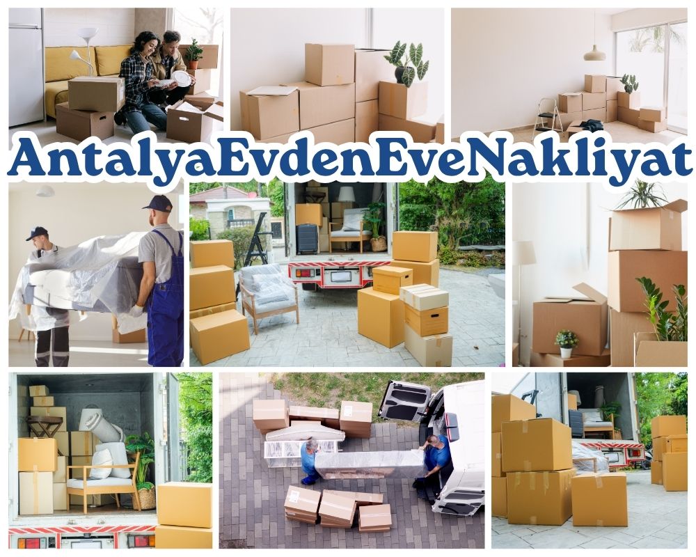 Antalya Akkışla Evden Eve Taşımacılık